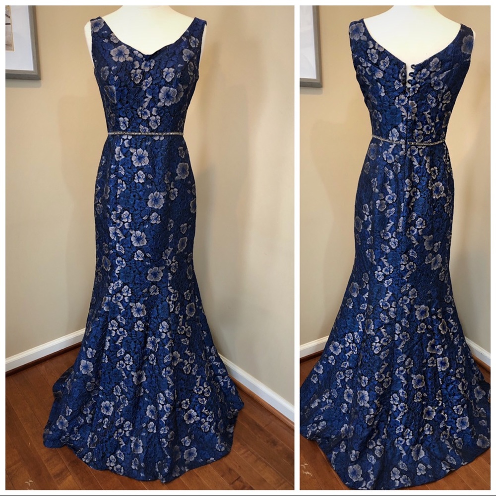 Mermaid dress